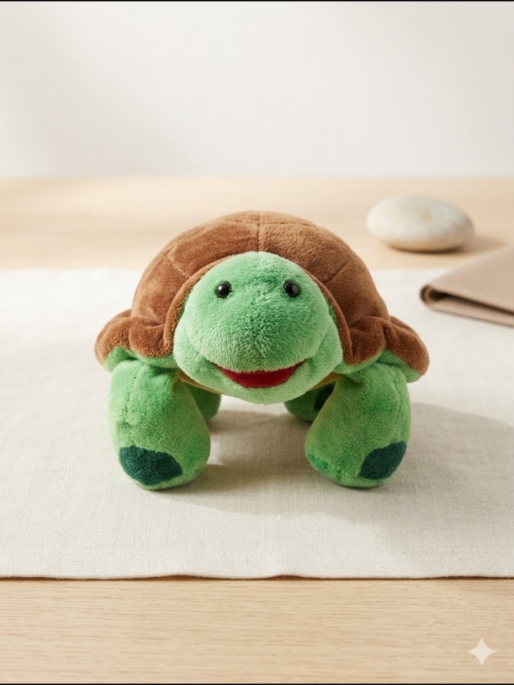Webkinz Turtle Plush (No Code)